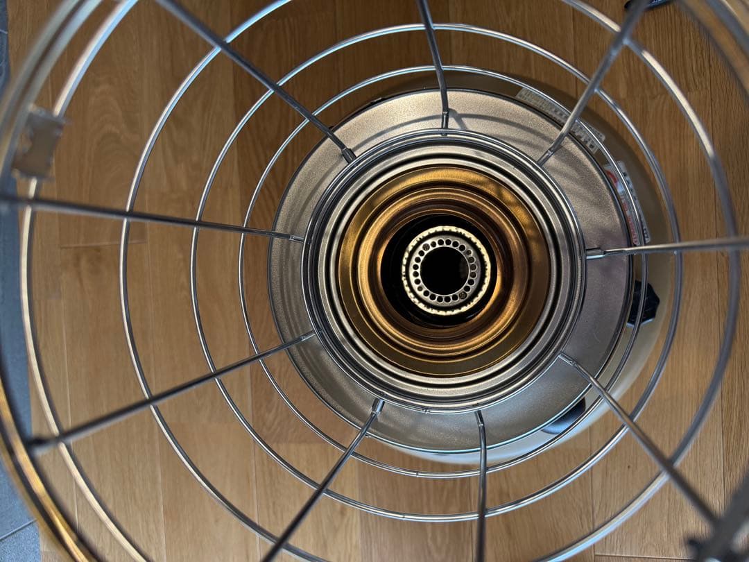 TOYOTOMI RR-GE25 コヨーテブラウン　 石油ストーブ