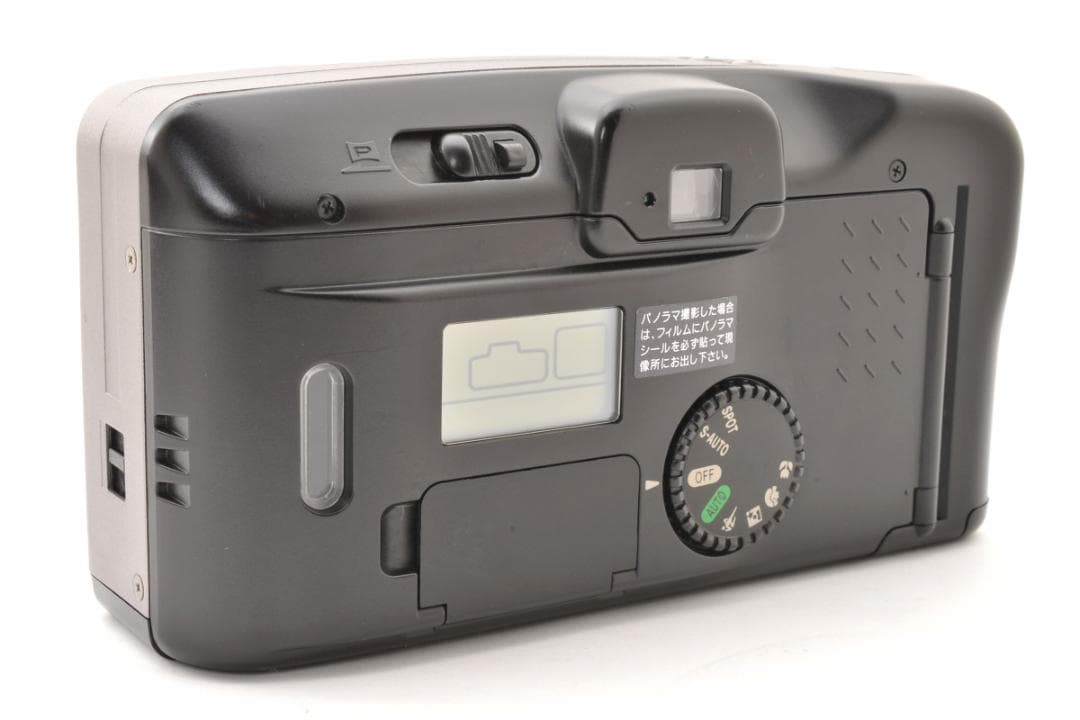 キャノン　Canon Autoboy S PANORAMA コンパクトカメラ