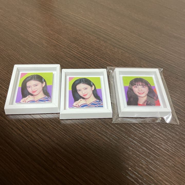 niziu 缶バッジトレカステッカーラントレセット