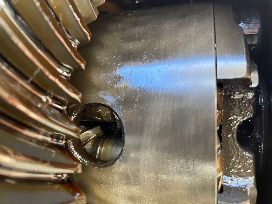 SXE10 アルテッツァ　トルセン　デフ　後期　ファイナル4.3