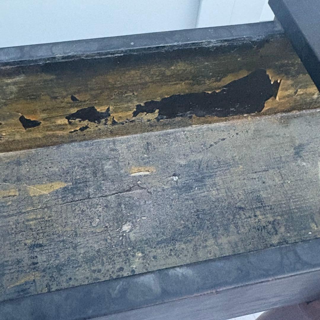 珍品◎貴重　花入　花台　生花　正月