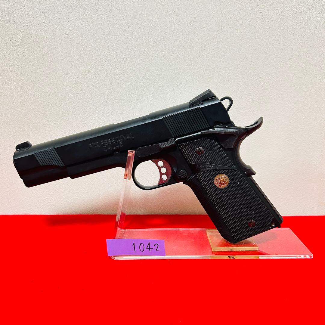 東京マルイ　M.E.U.ピストル　ガスブロ　M1911 コルトガバメント
