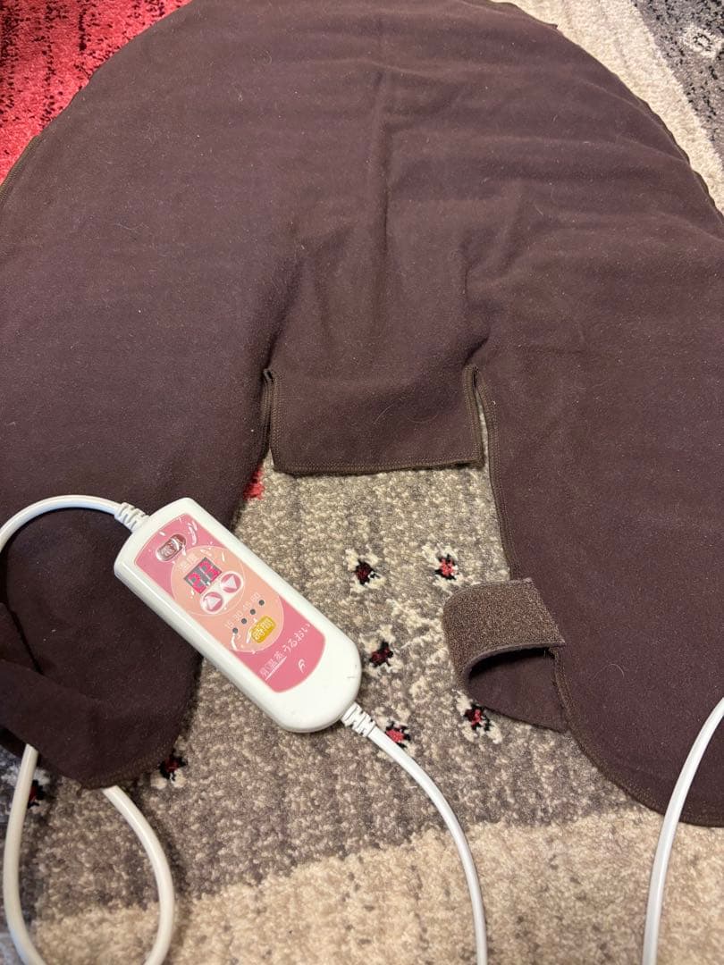 肩温蒸うるおい