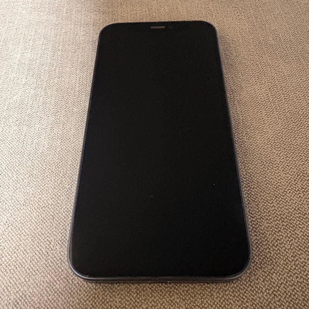 iPhone12mini_64GB_ブラック