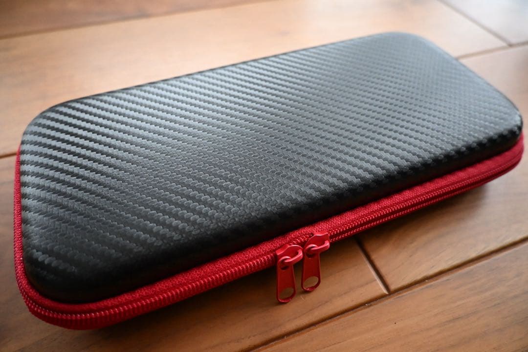 【美品】Nintendo Switch 本体　キャリングケース