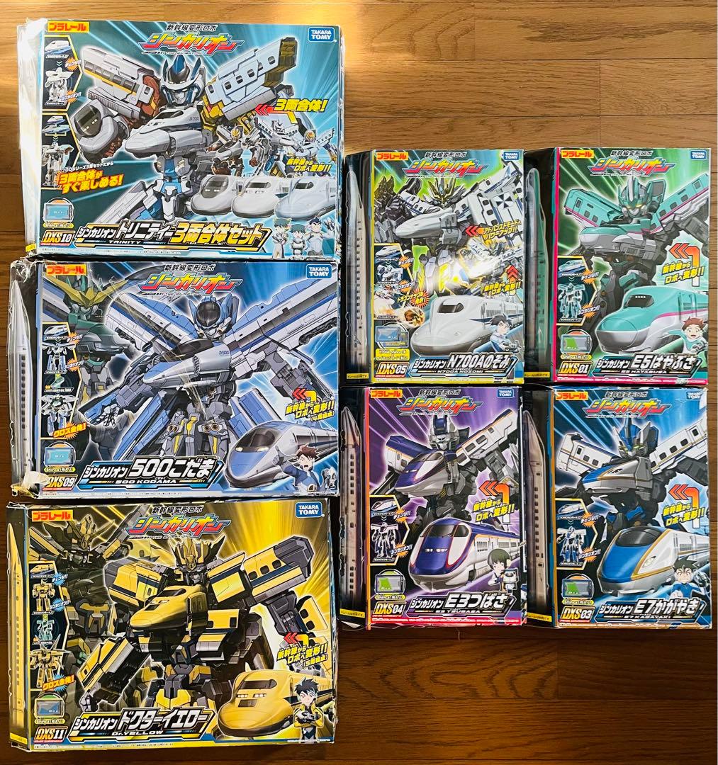 シンカリオン　まとめ