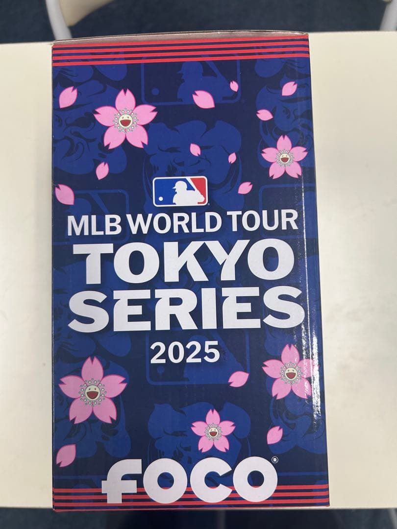 Shohei Ohtani ボブルヘッド 新品未開封　村上隆