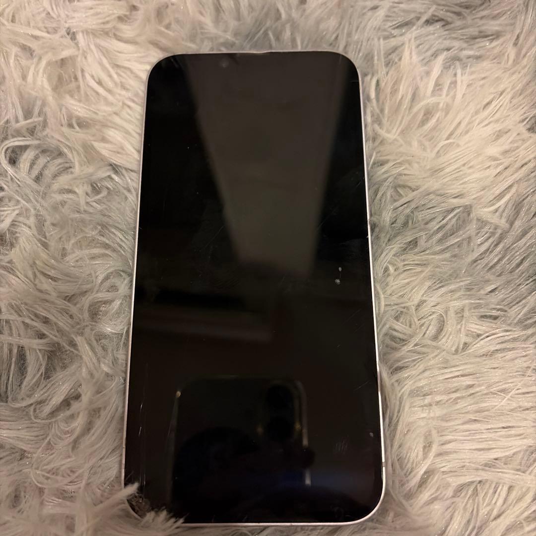 Apple iPhone14パープル 部品取り