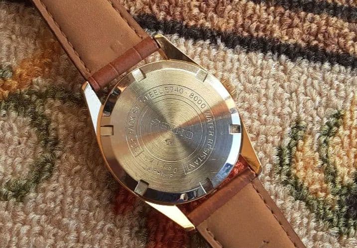 【美品】SEIKO LORDMARVEL手巻き 5740-8000 1968年