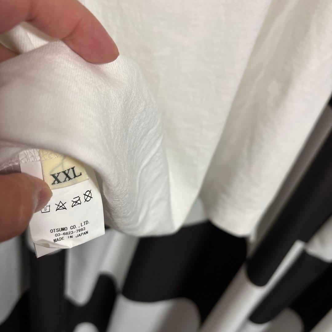 【完売品】HUMAN MADE(ヒューマンメイド) 長袖 Tシャツ