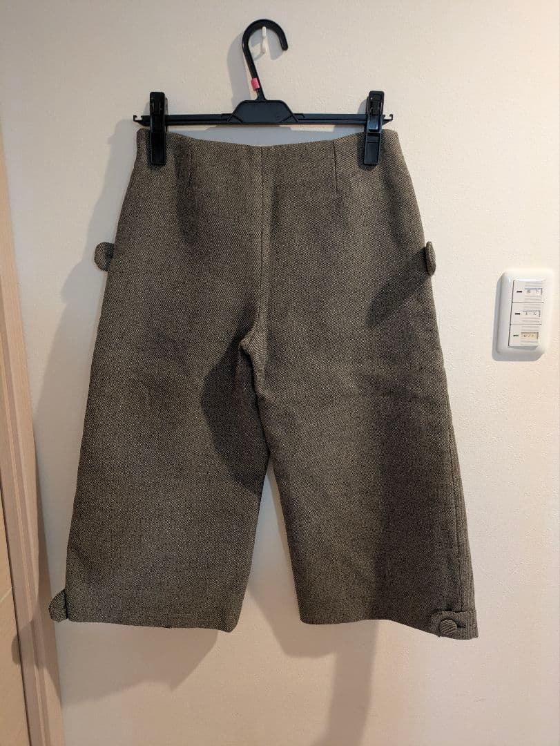 み！MARNI♡ウールキュロット