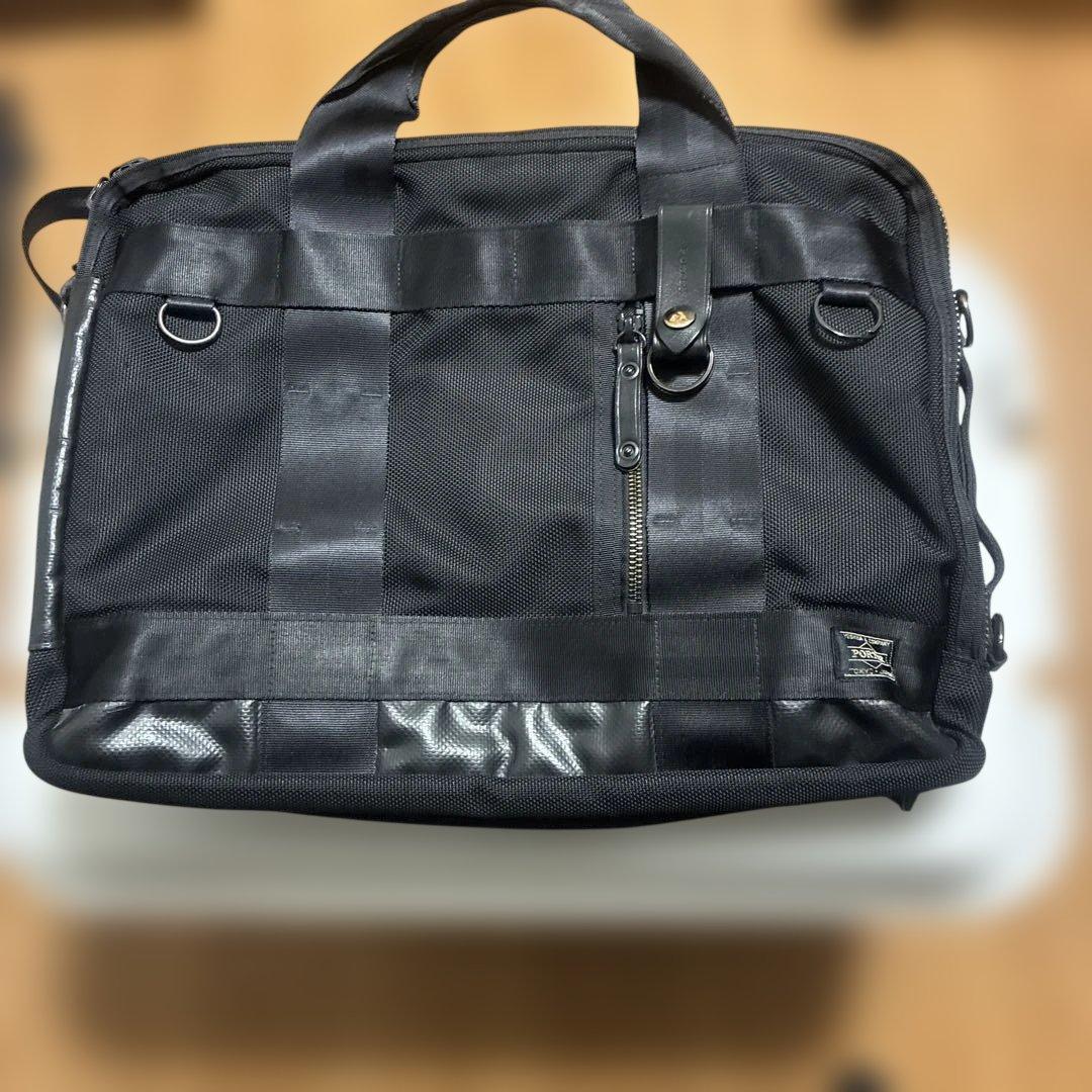 PORTER HEAT 3way ビジネスバッグ ポーター