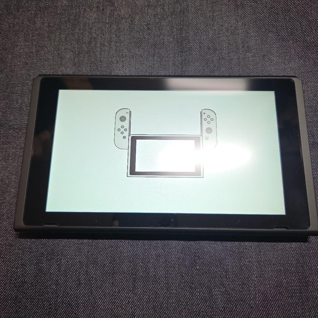 【中古】Nintendo Switch 本体 ＋ソフト2本セット