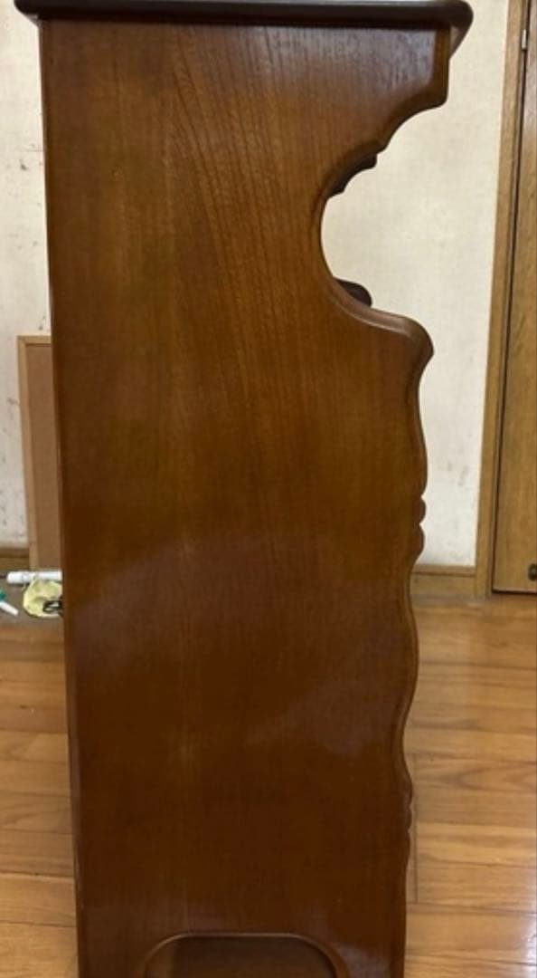 karimoku カリモク　電話台