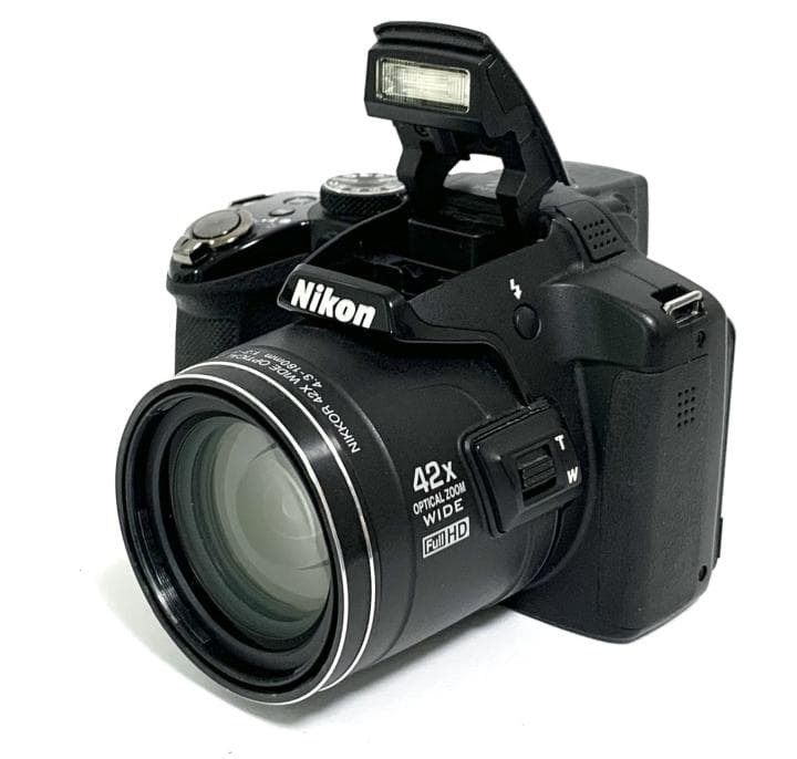 Nikon デジタルカメラ COOLPIX P510 ブラック