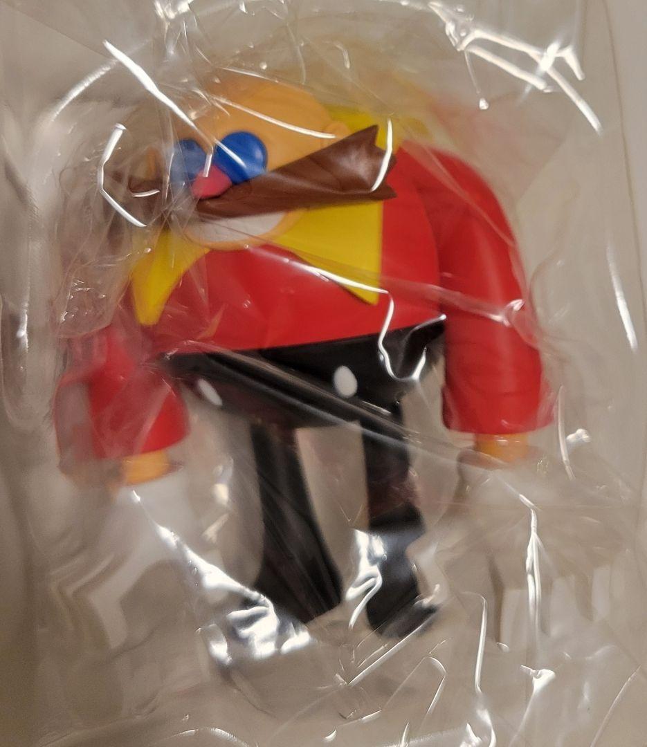 SONIC THE HEDGEHOG TOUMA フィギュア