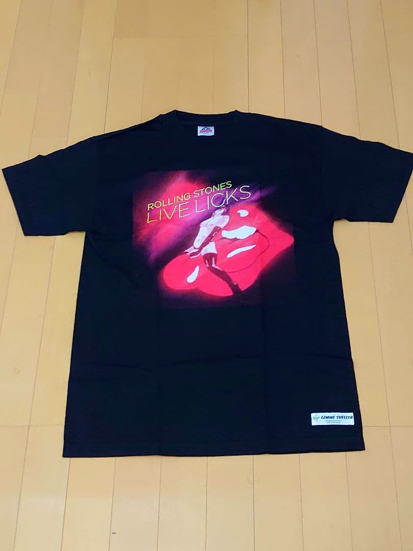 ☆非売品 ローリングストーンズ 限定 Tシャツ Rolling Stones☆