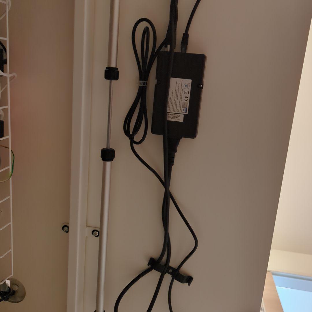 Maidesite 電動昇降 デスク ホワイト ❤︎ 120 × 60 ❤︎