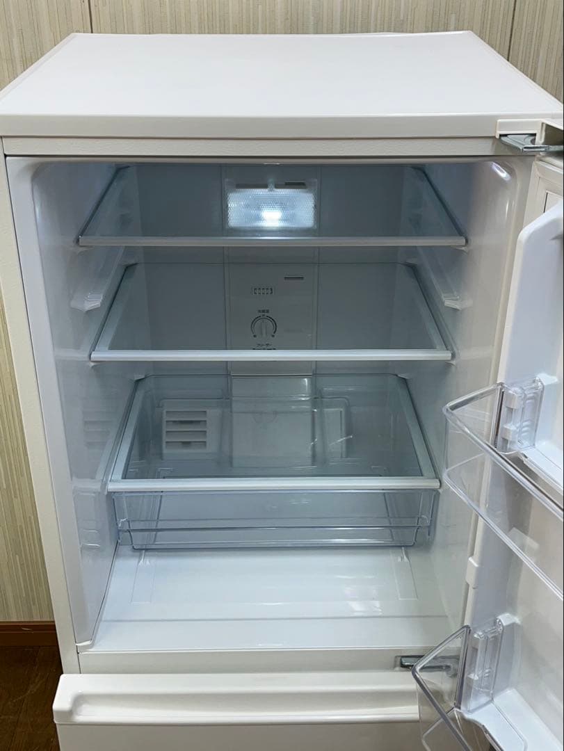 おすすめ 冷蔵庫 AQUA 2ドア 168L 2020年 AQR-17J(W)