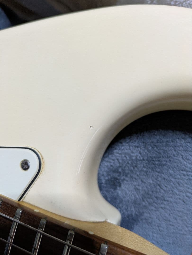 Fender USA ストラト　アメリカンスタンダード　ジャンボフレット