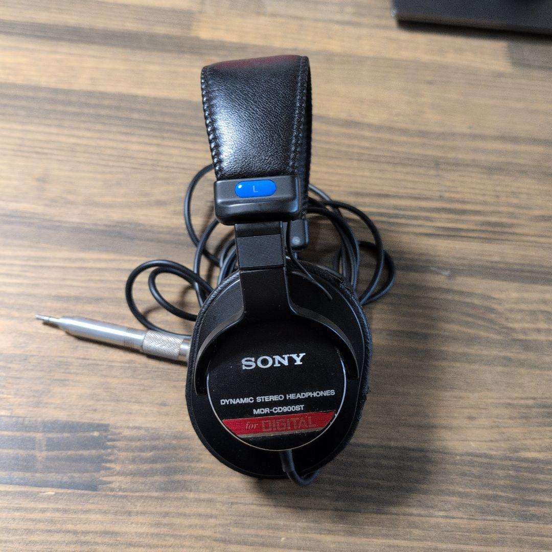 SONY MDR-CD950ST 有線ヘッドホン