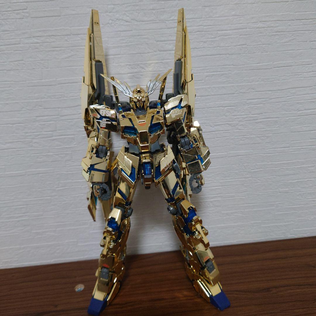 MGガンプラ　組み立て済み　まとめ売り　ジャンク