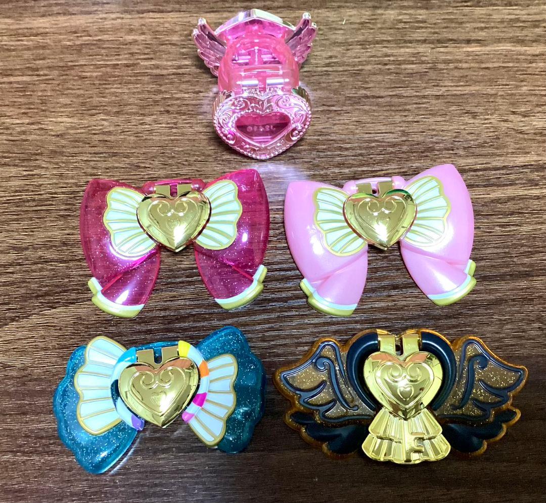 プリパラ サイリウムジュエルマイク