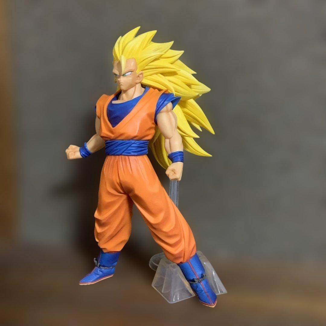 超サイヤ人3 1番くじ　フィギュア　ドラゴンボール