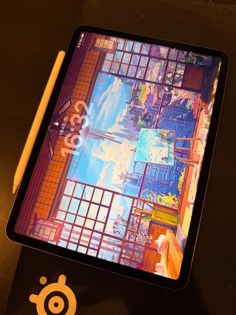 【美品】iPad Pro 11インチ 第2世代 128GB + pencil