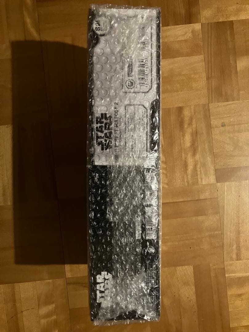 STAR WARS SDJ7 PUPPET MASCOT 2 フィギュアセット