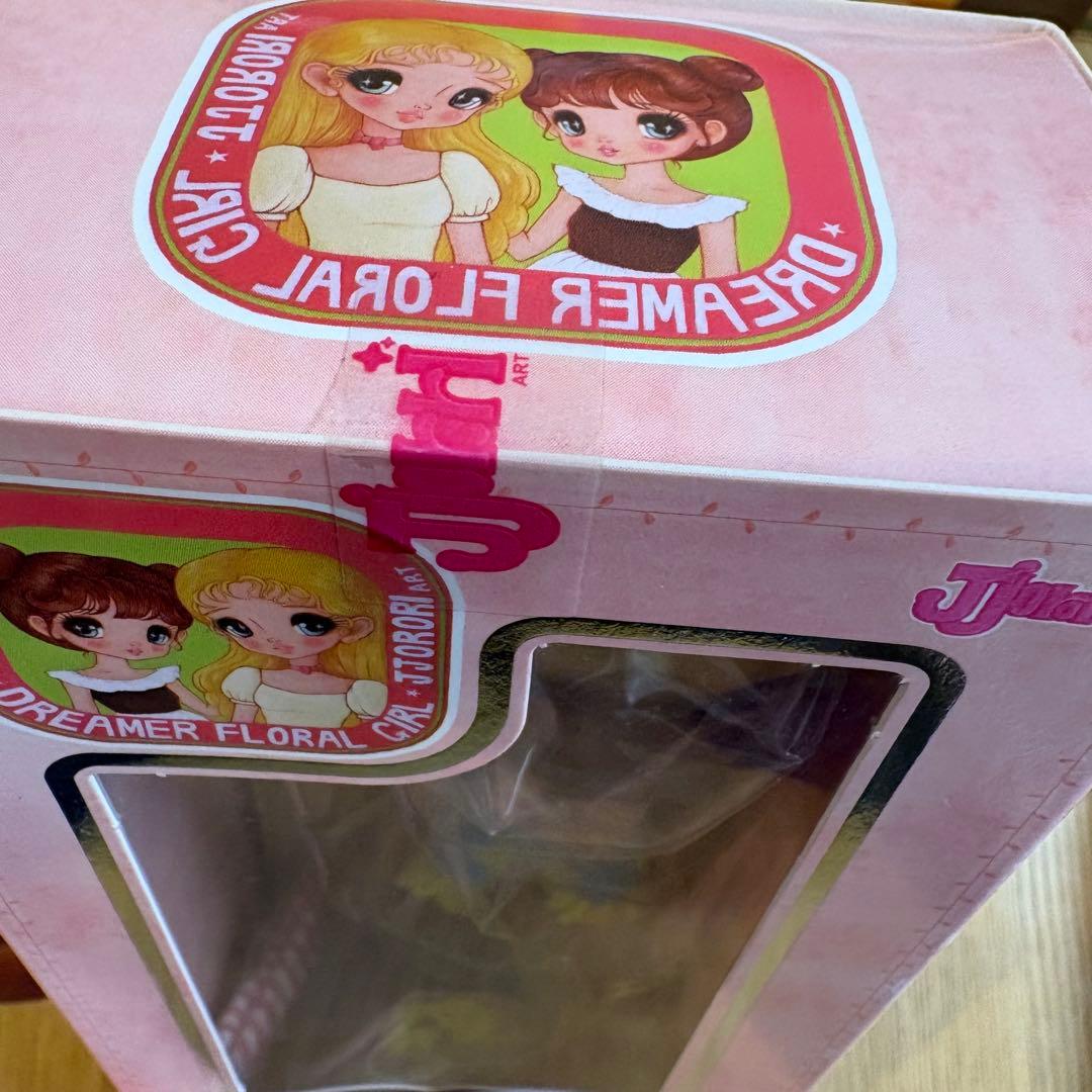 JJORORI ART 夢見る少女コッチ ヘラ (Hera) 新品未開封