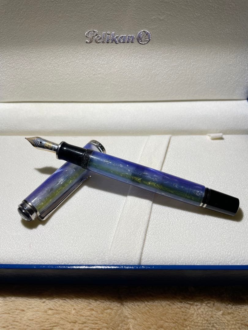 Pelikan Athens（アテネ） 万年筆