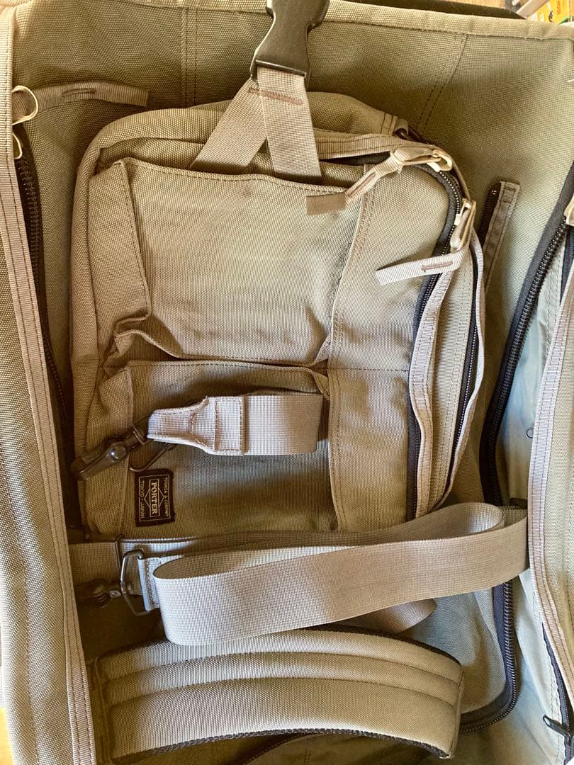 PORTERキャリーケース