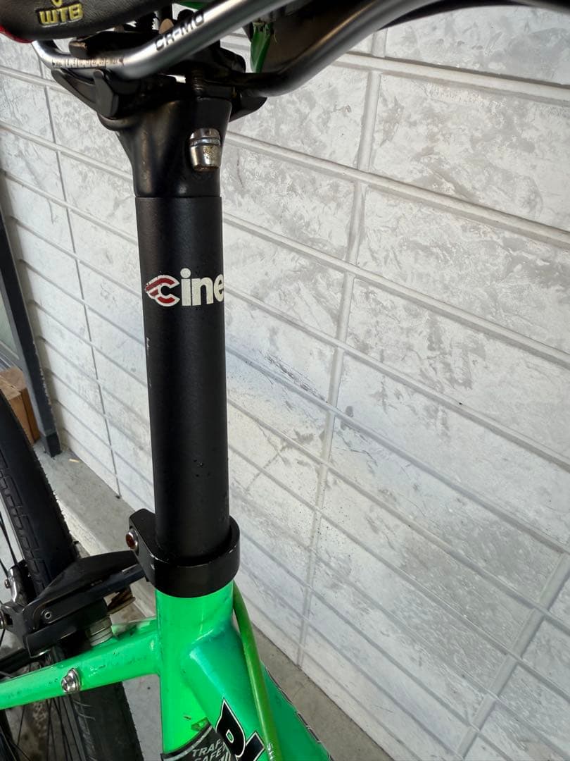 Local Bikes BLANKS ピストバイク　sサイズ