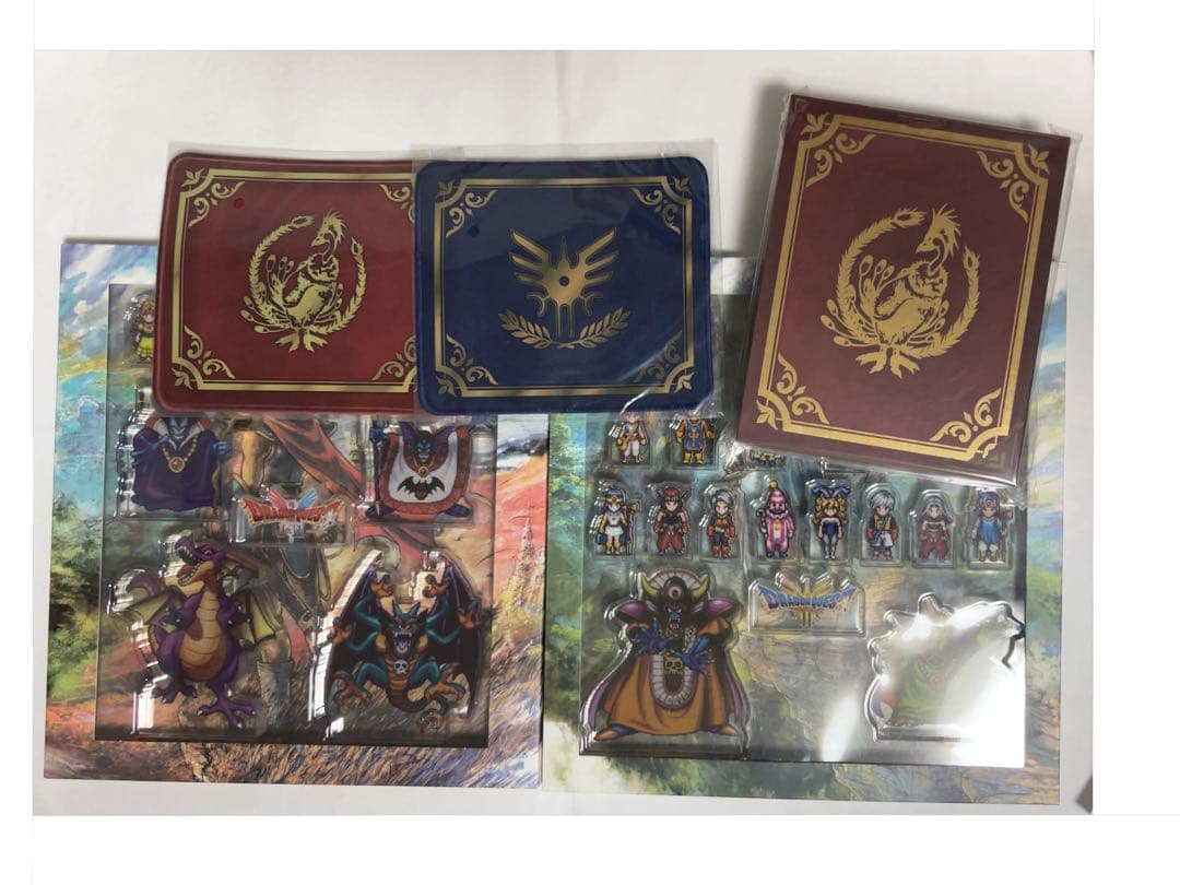 ドラゴンクエスト 特典 まとめ売り