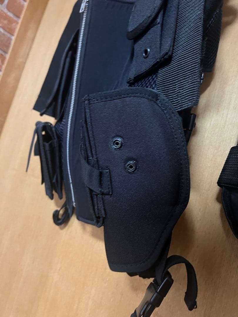 防弾チョッキ　高品質特別イタリア製