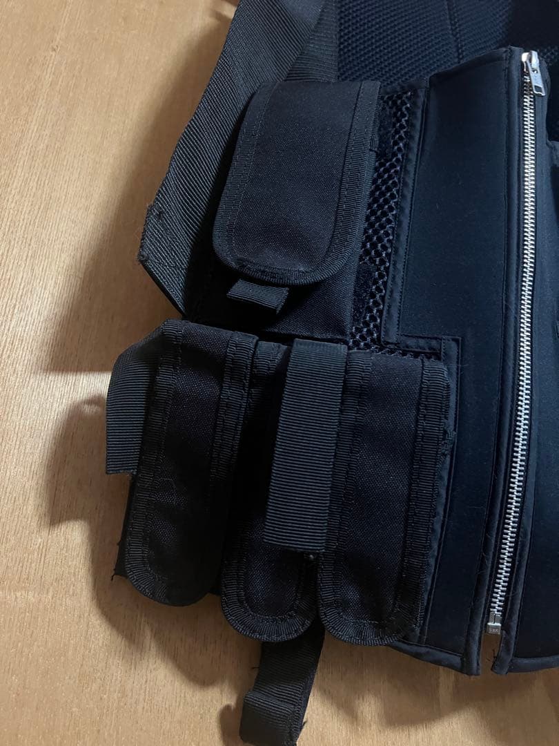 防弾チョッキ　高品質特別イタリア製