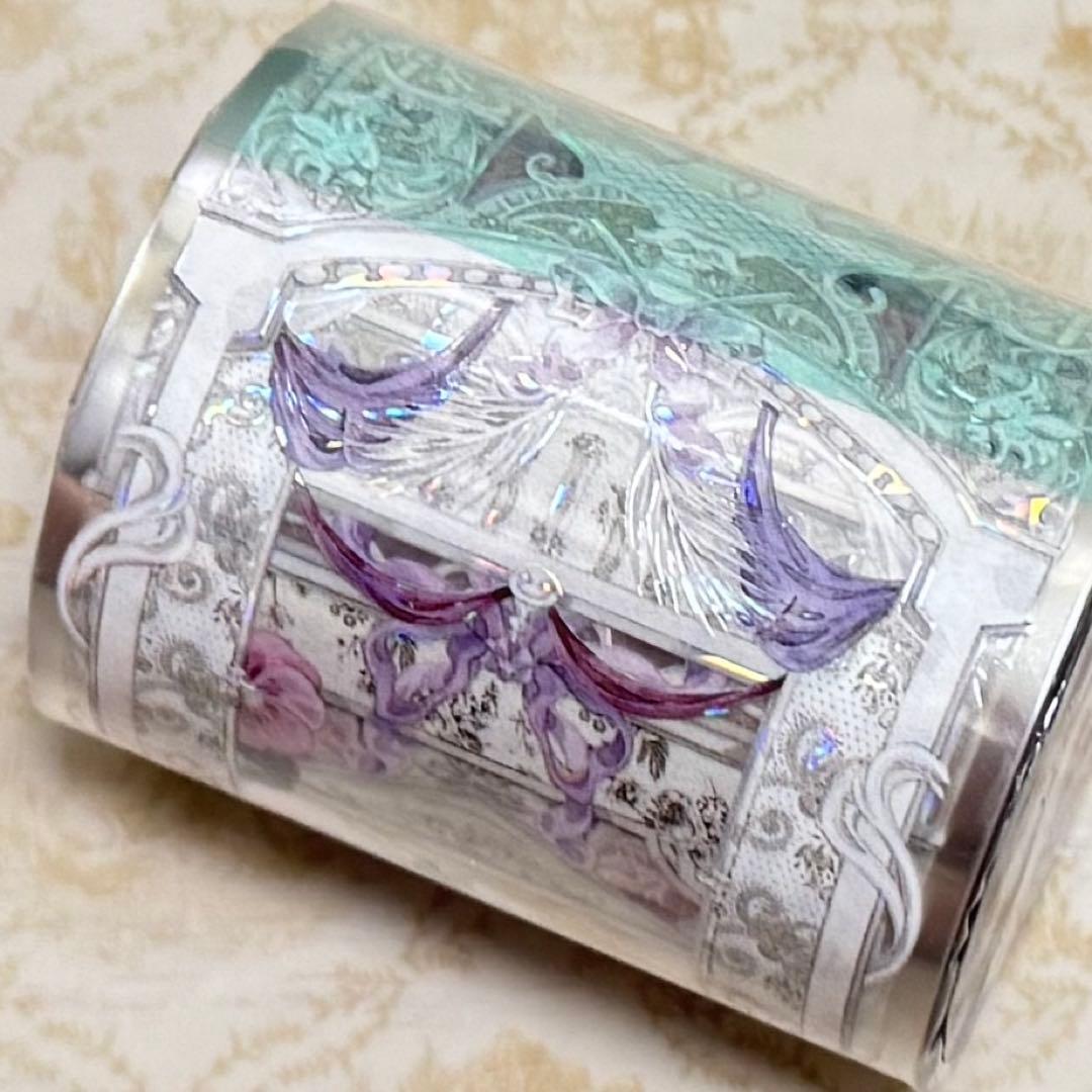 海外 PETテープ マスキングテープ フレーム