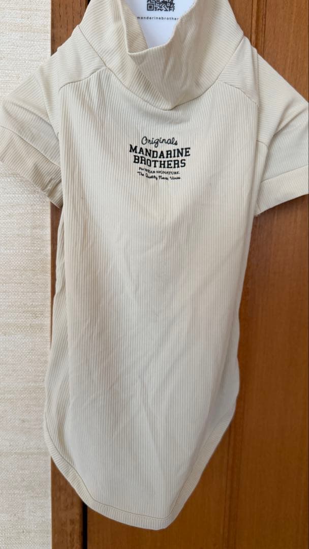 犬用レインコート、服5枚セット