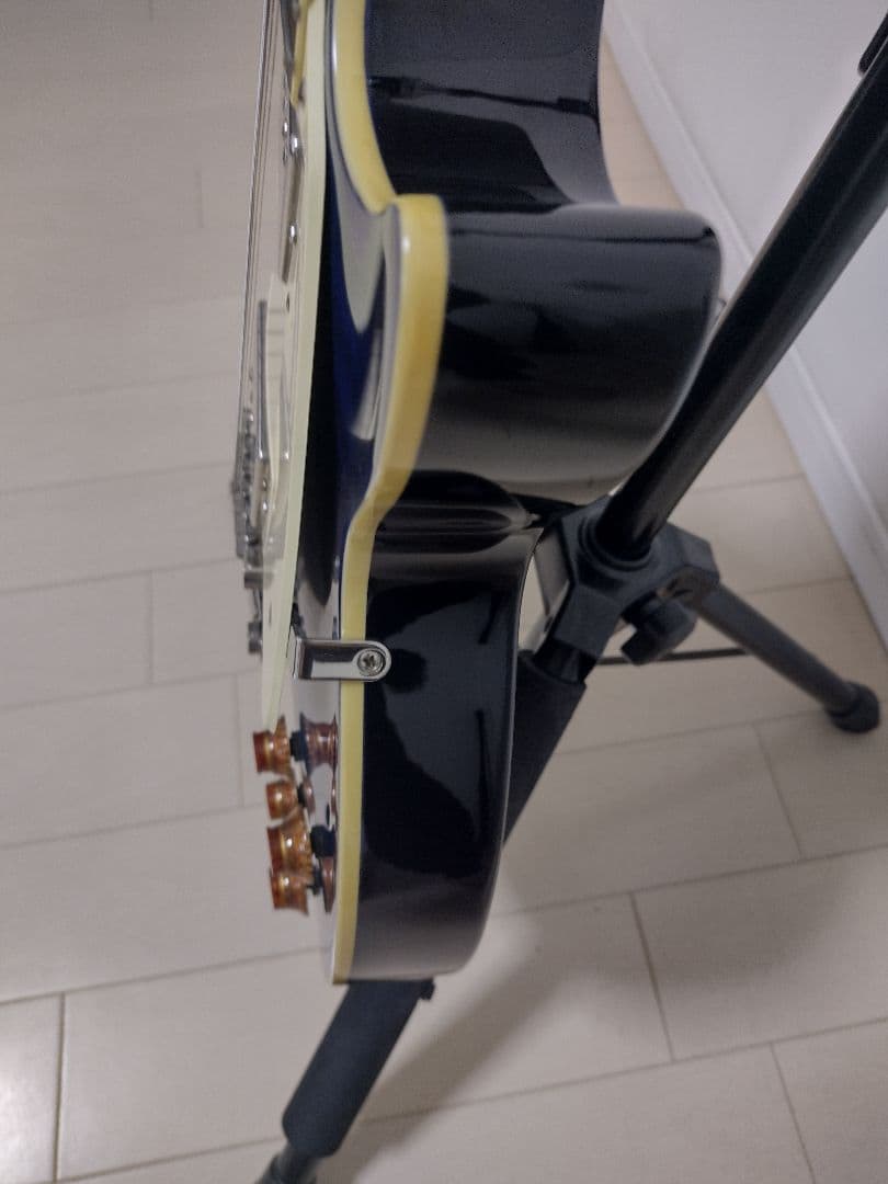 レア Epiphone レスポールスタンダードPlus Top Pro