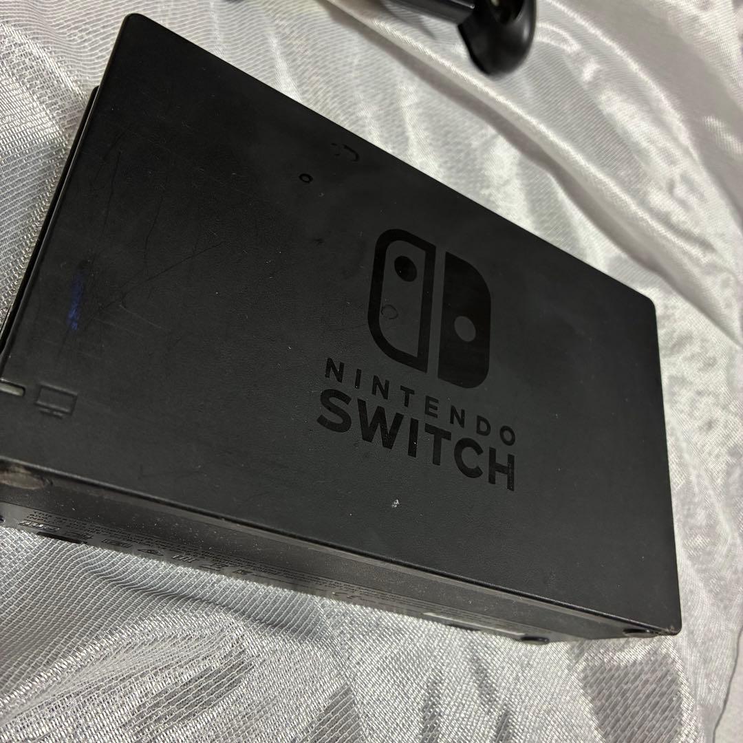 中古 switch ブラック