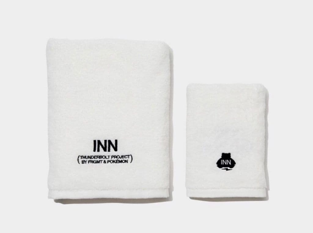 pokemon fragment ホテル宿泊者特典非売品アメニティセット