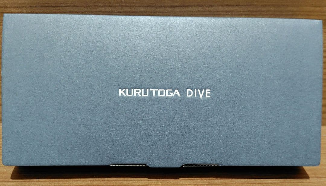 KURUTOGA DIVE クルトガダイブ　 デンスグリーン