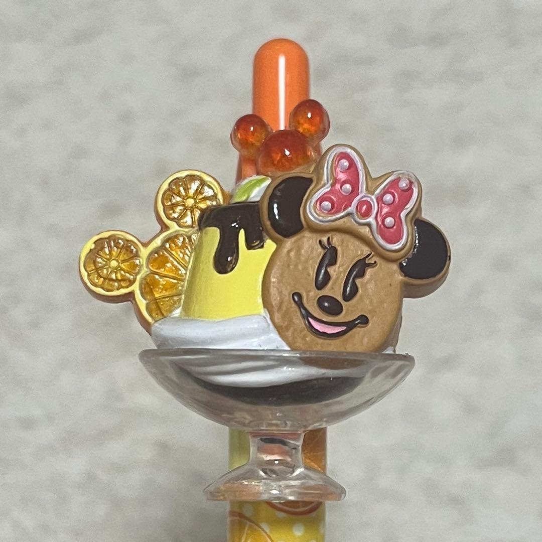 ディズニーリゾート　ボールペンセット　スイーツ　ミニー