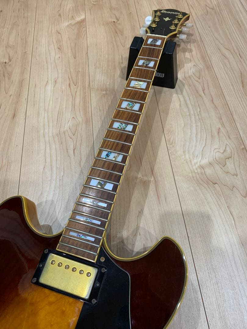 ギター Ibanez AS120