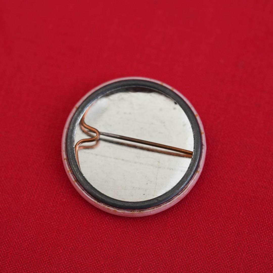 超レア 本物 藤原ヒロシ ヴィンテージ Poodles オリジナル バッジ