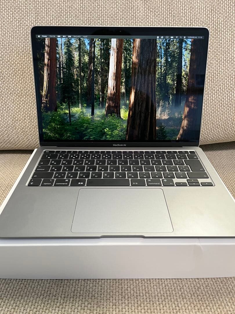 【ジャンク】MacBook Air M1 13インチ 256GB