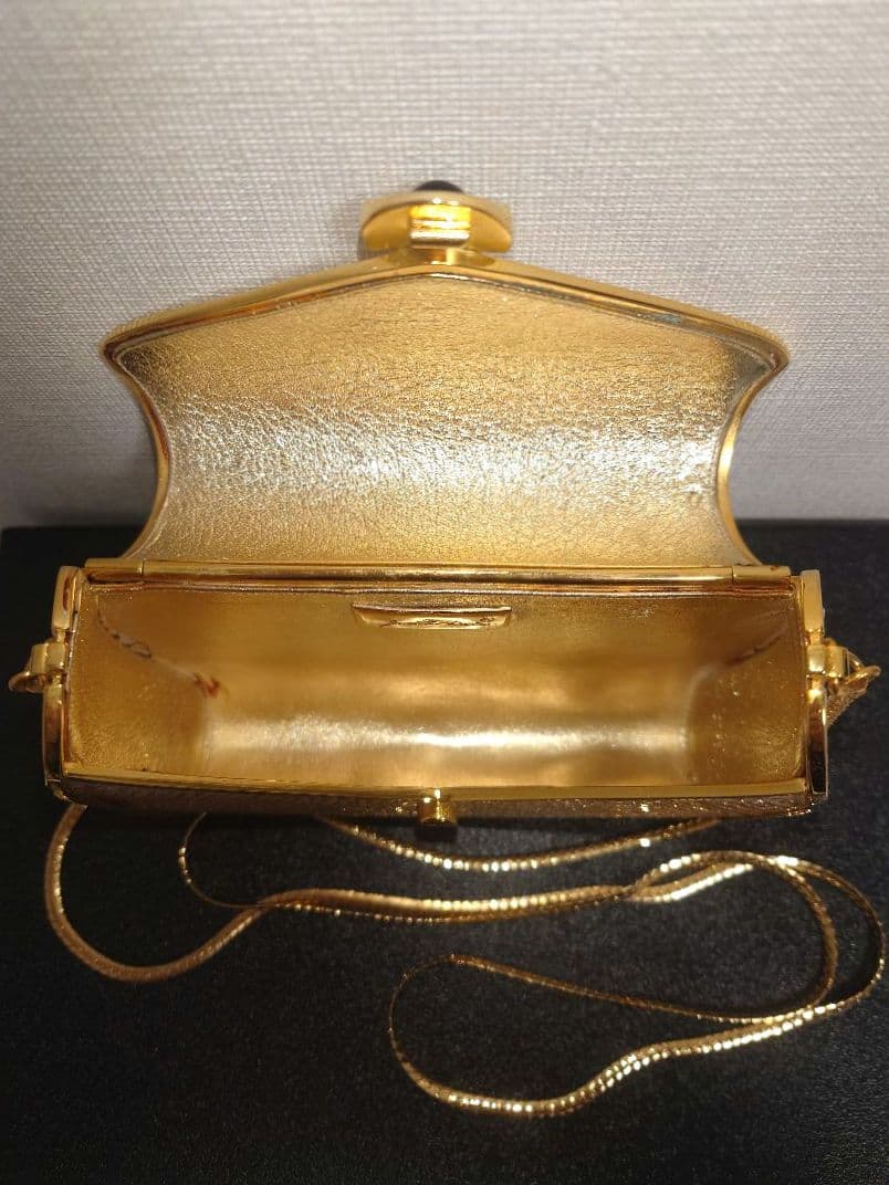 【レア】JUDITH LEIBER ジュディスリーバー　パーティーバッグ