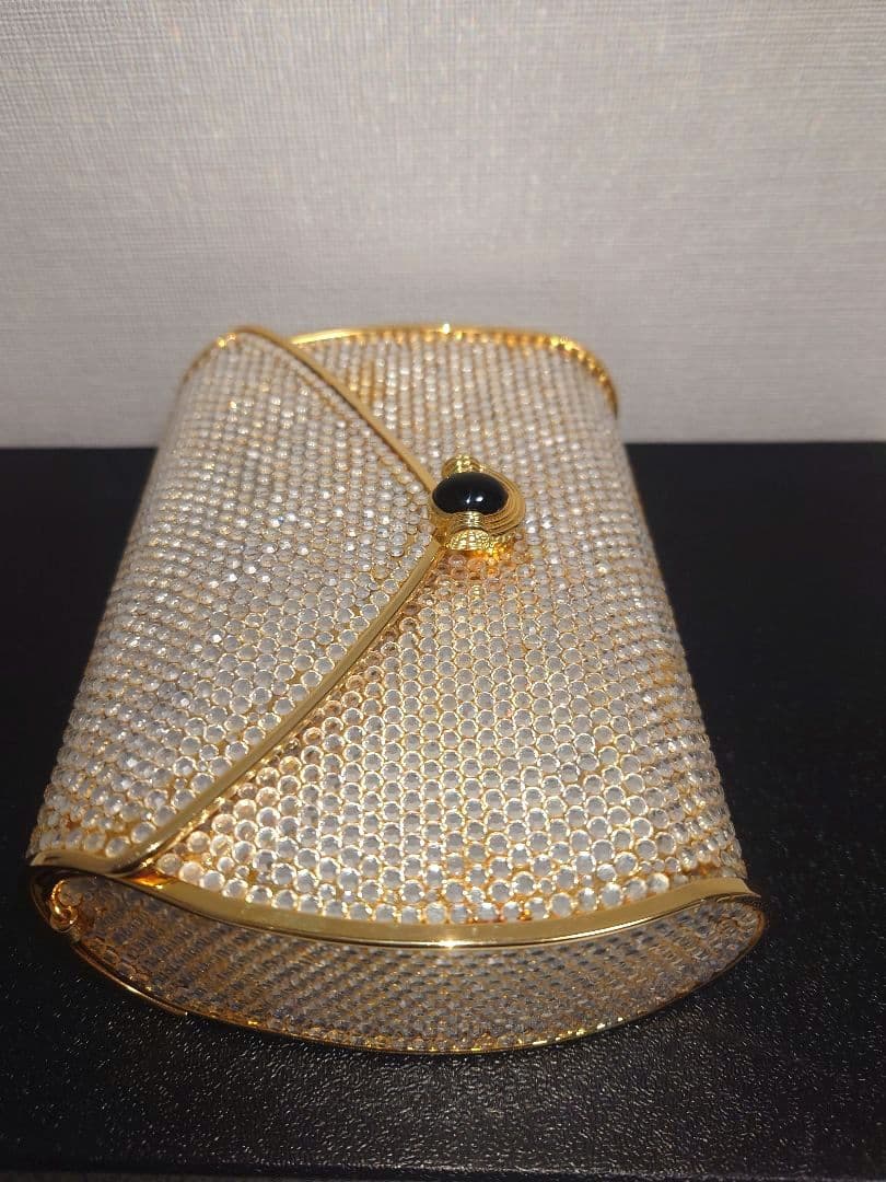 【レア】JUDITH LEIBER ジュディスリーバー　パーティーバッグ