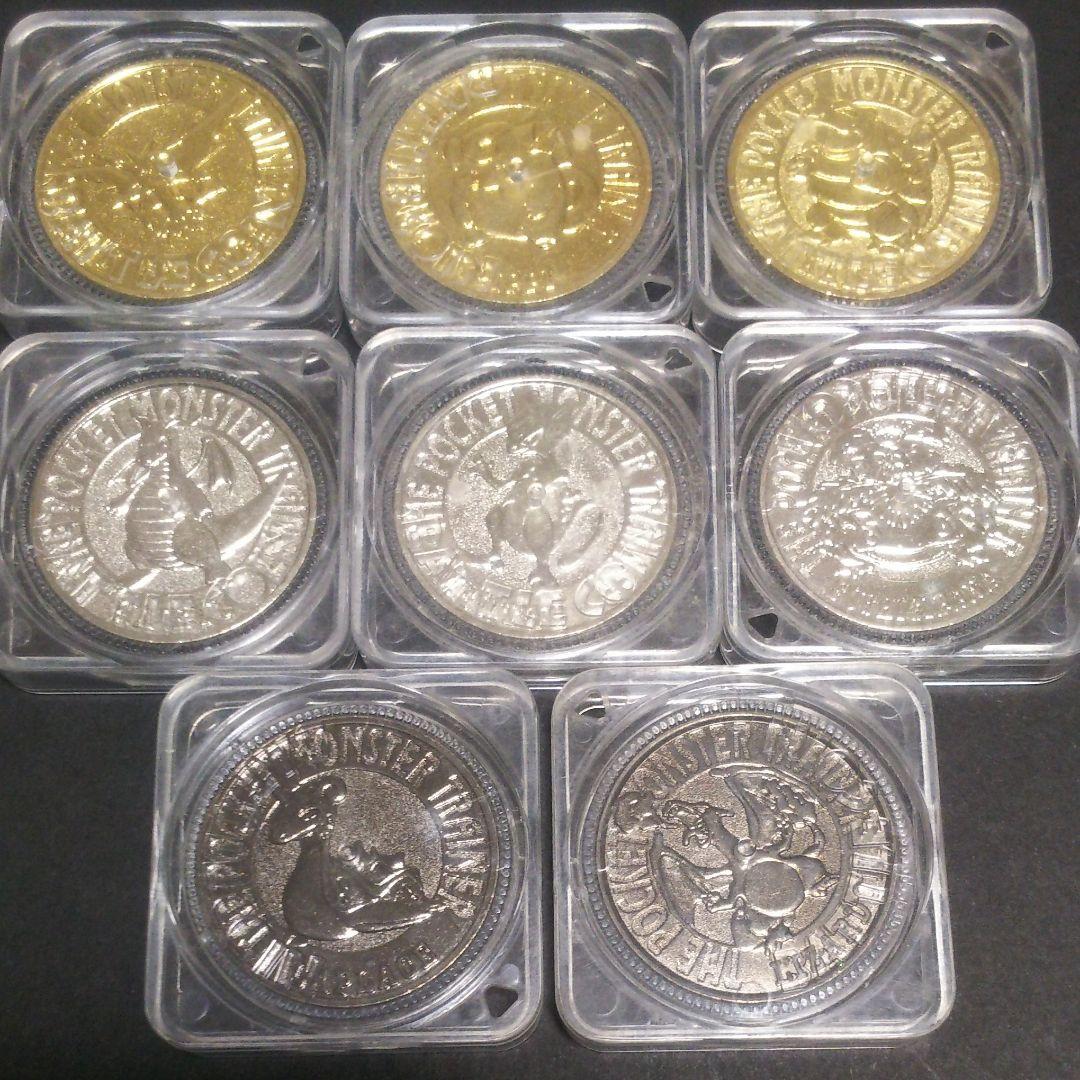 ポケモン メダル